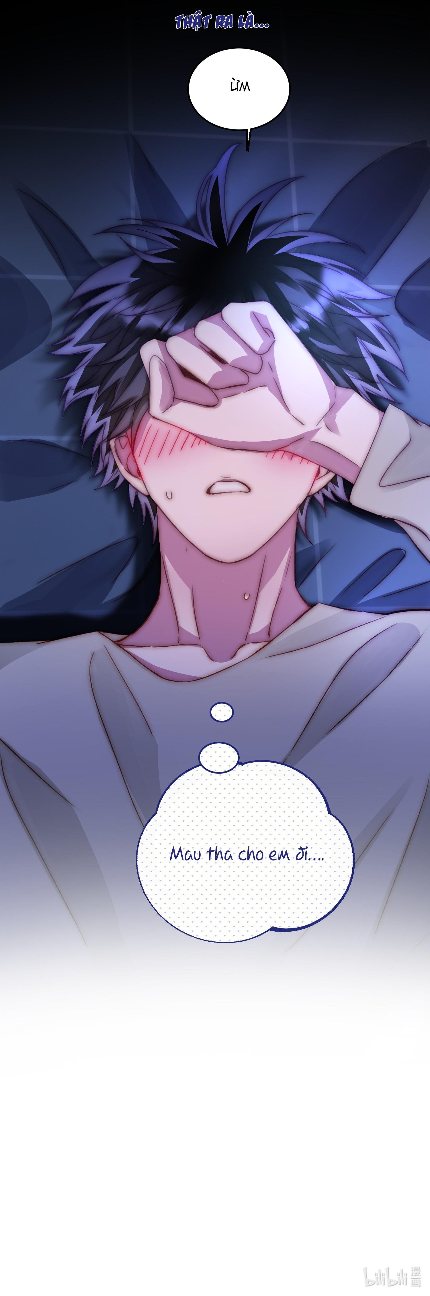 tôi phải trở thành nhân vật đại phản diện chapter 35 37