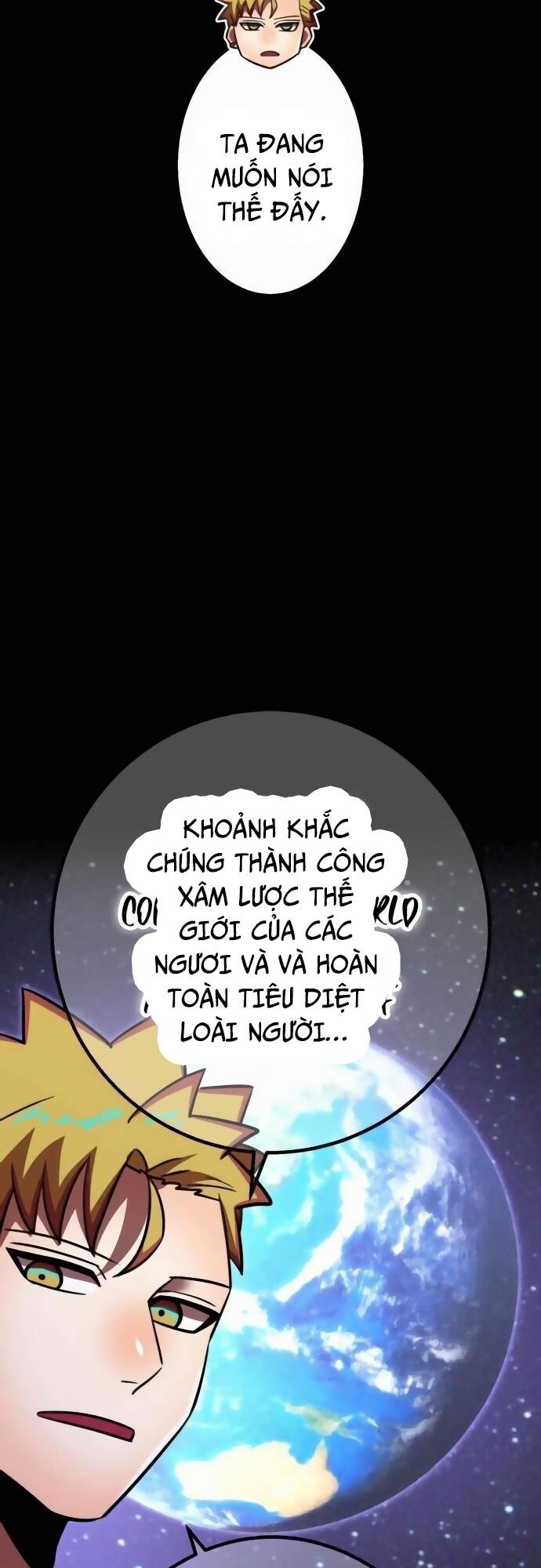 Huyết Thánh Cứu Thế Chủ~ Ta Chỉ Cần 0.0000001% Đã Trở Thành Vô Địch chapter 99 28