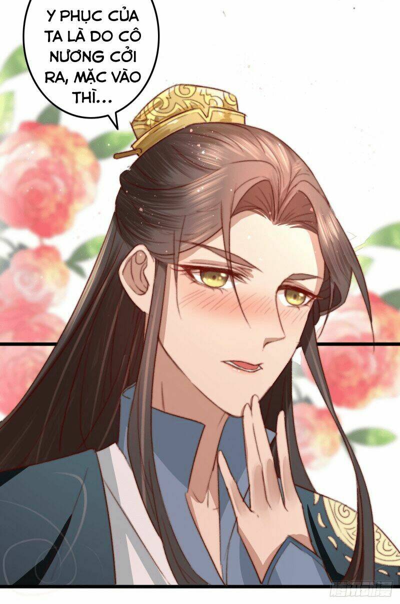 hành trình thịnh sủng chi cẩm tú chapter 17 15