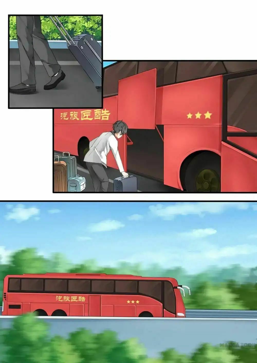 the boy in the all-girls school chapter 24 3