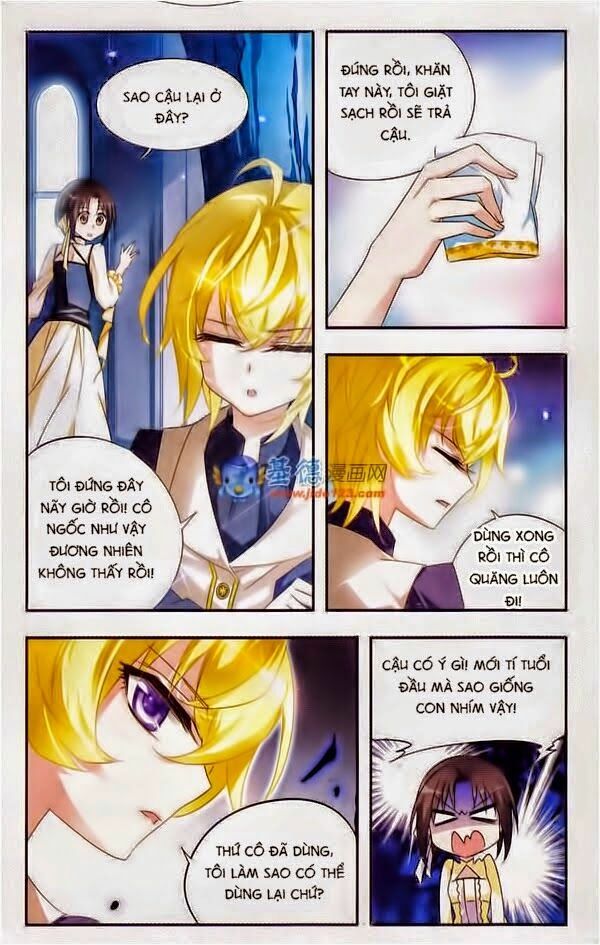 kỵ sĩ hoang tưởng dạ chapter 12 6