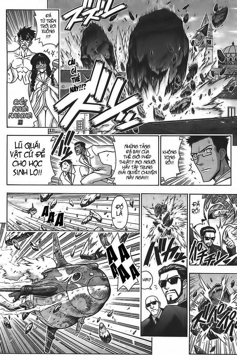 bậc thầy ma pháp chapter 323 8