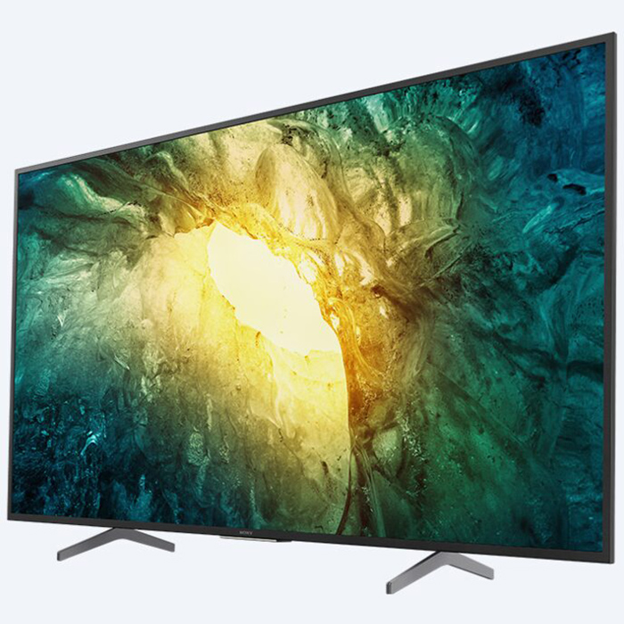 Android Tivi 4K Sony KD-55X7400H 55 Inch