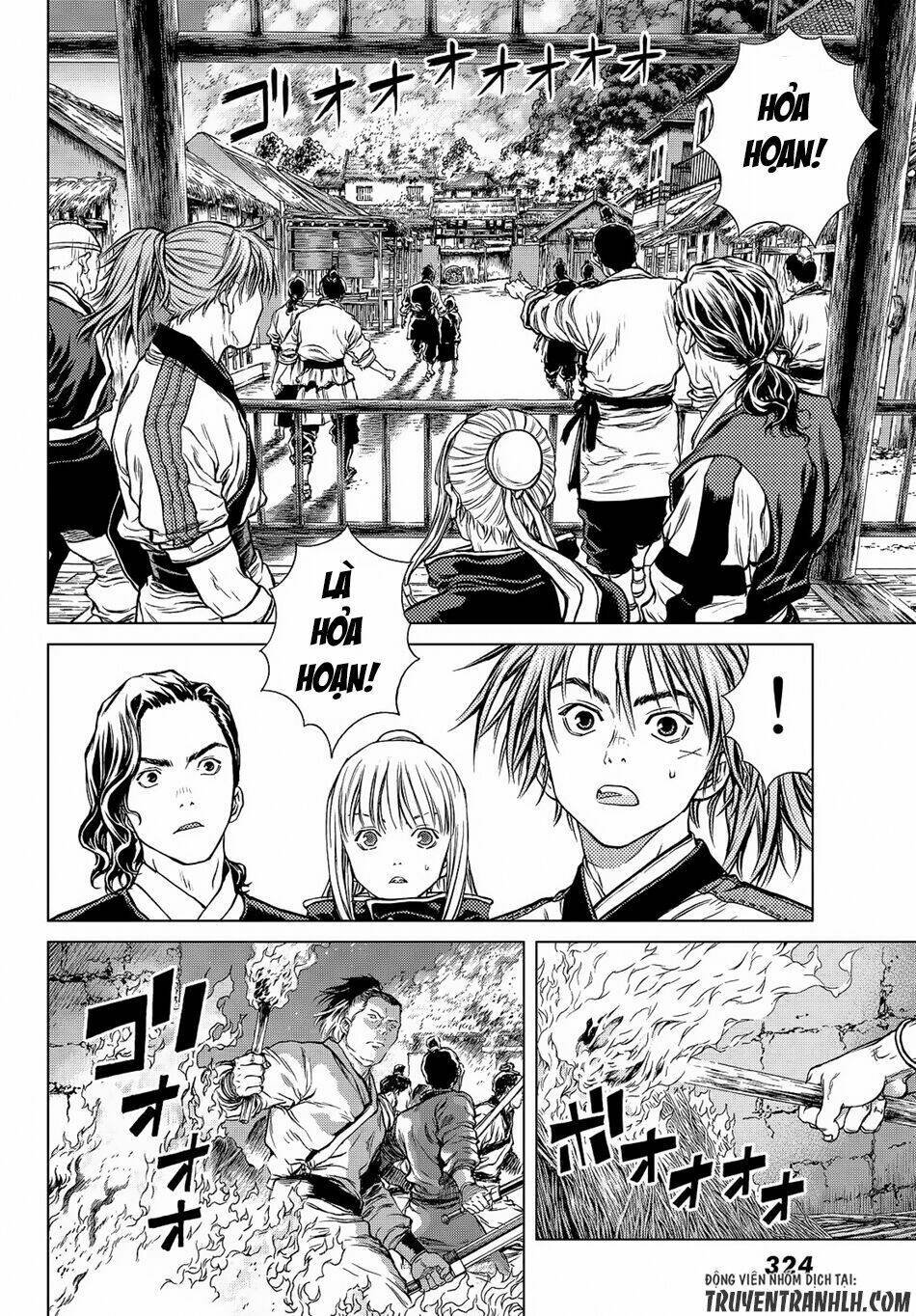 bounder ~saikyou no shounen kou~ chapter 5 16