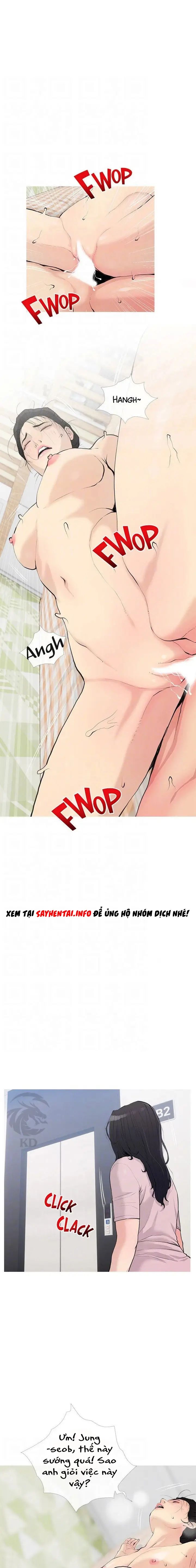 dập dì của tôi chapter 76 9