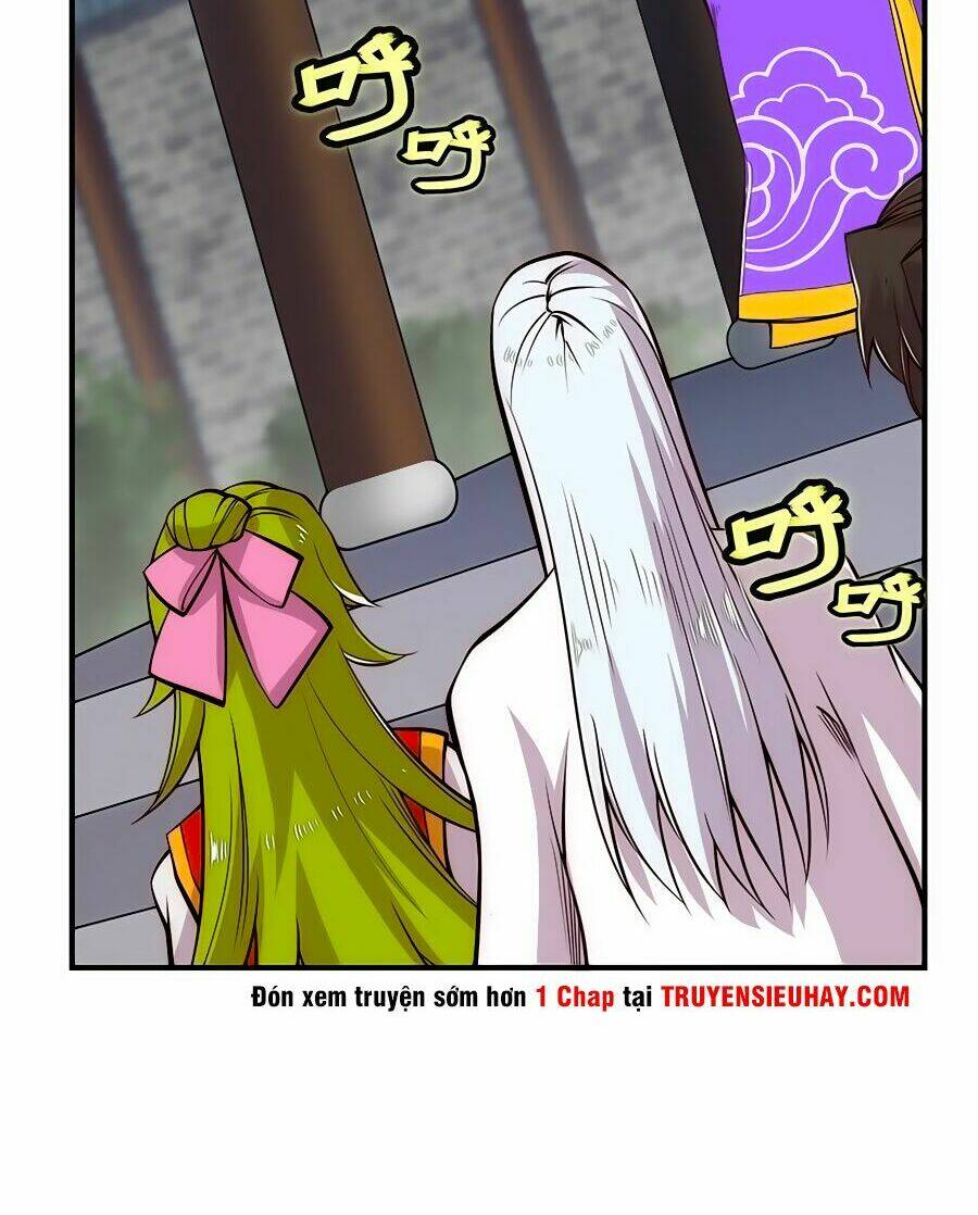 cuộc sống thoái ẩn của võ lâm chi vương chapter 20 46