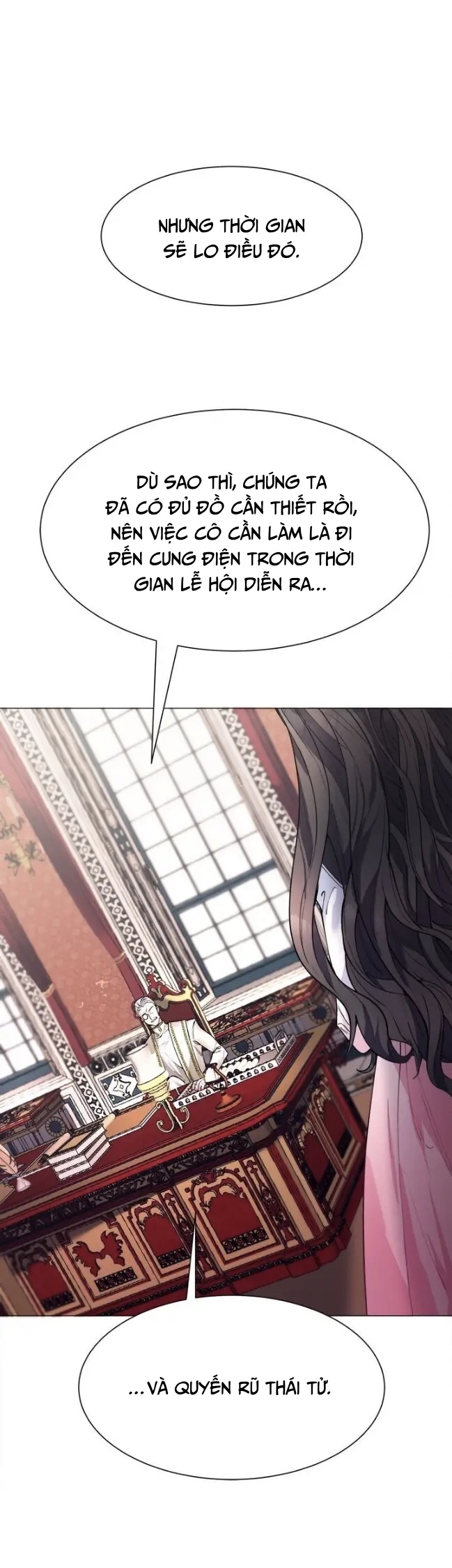 cách để nhân vật phụ phá đảo game hẹn hò chapter 1 64