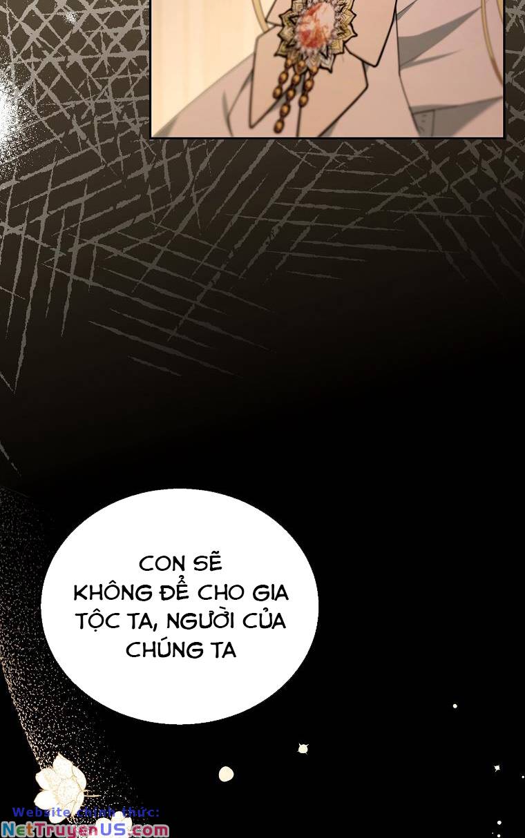 tôi sắp ly hôn với người chồng độc ác, nhưng chúng tôi có baby chapter 76.1 57