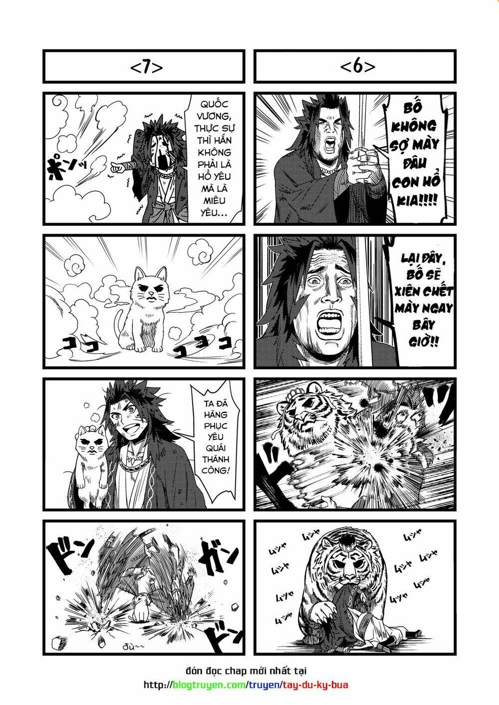 tây du ký bựa chapter 13.1 6