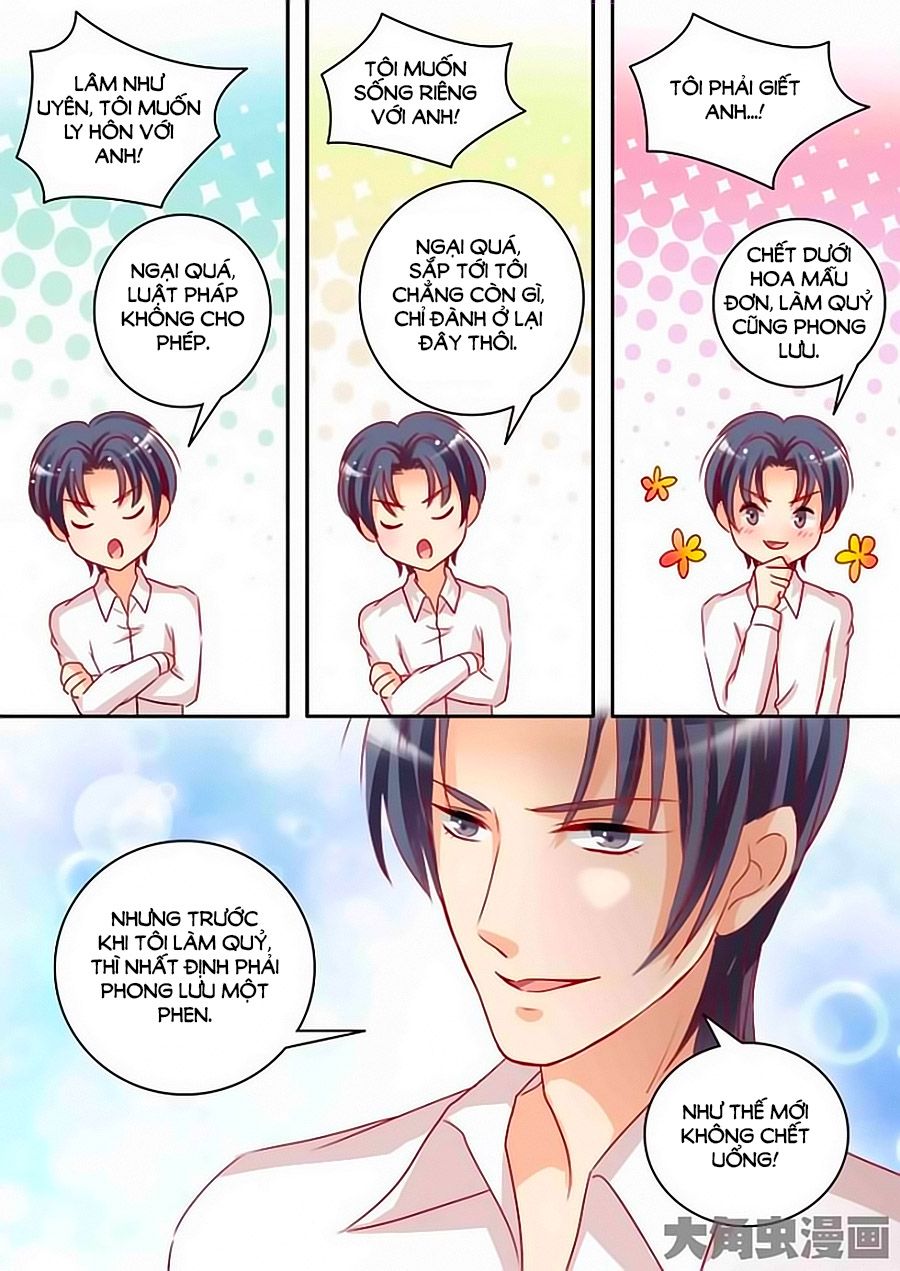 Bá Đạo Tổng Tài Yêu Ta chapter 96 - Trang 2