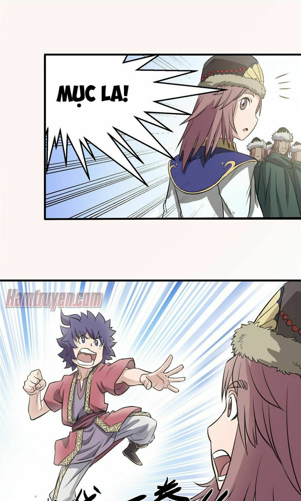 hiệp hành cửu thiên chapter 77 16