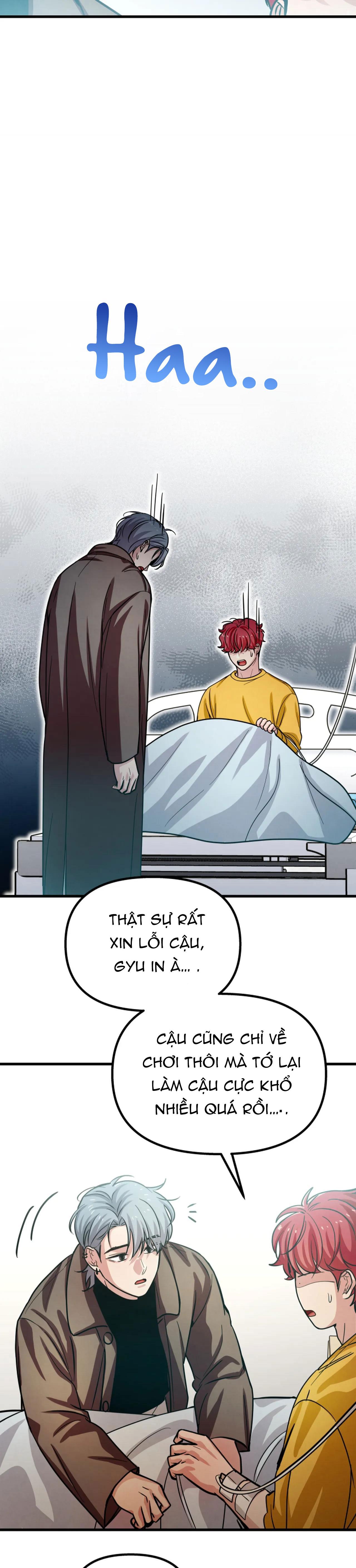 (np)những ngày mù sương chapter 19 19