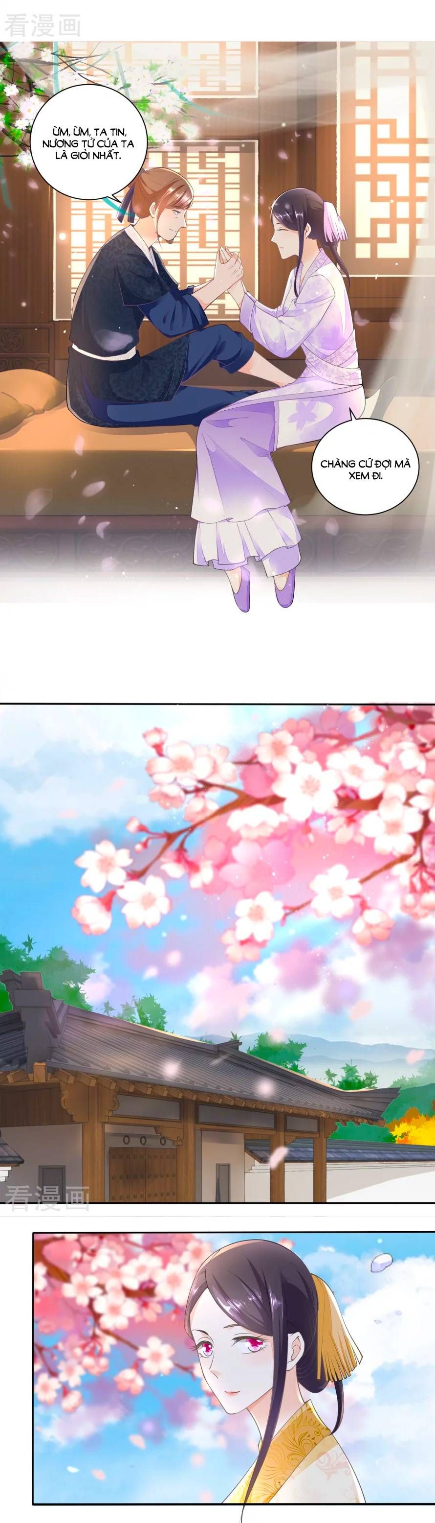 nông nữ thù sắc chapter 33 3