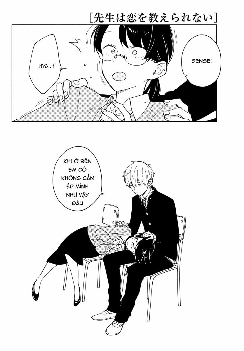 sensei wa koi o oshie rarenai chapter 3 14