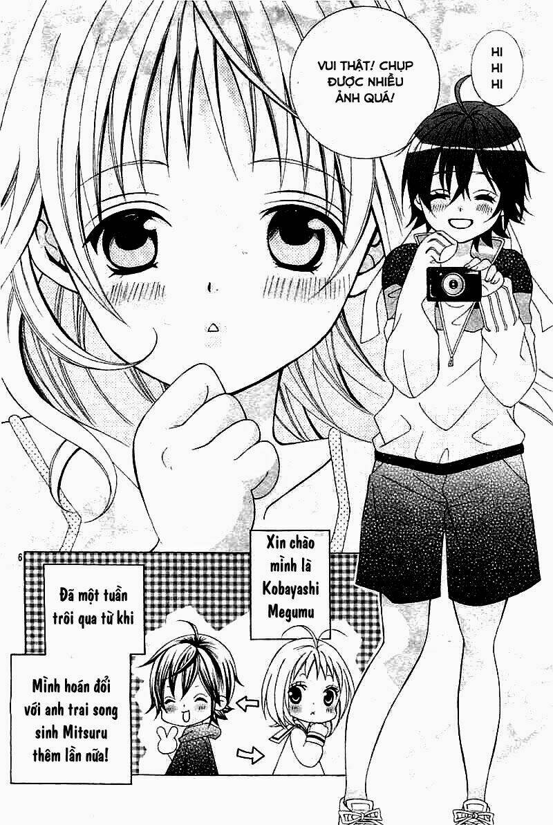 cuộc gặp gỡ diệu kỳ chapter 23 7