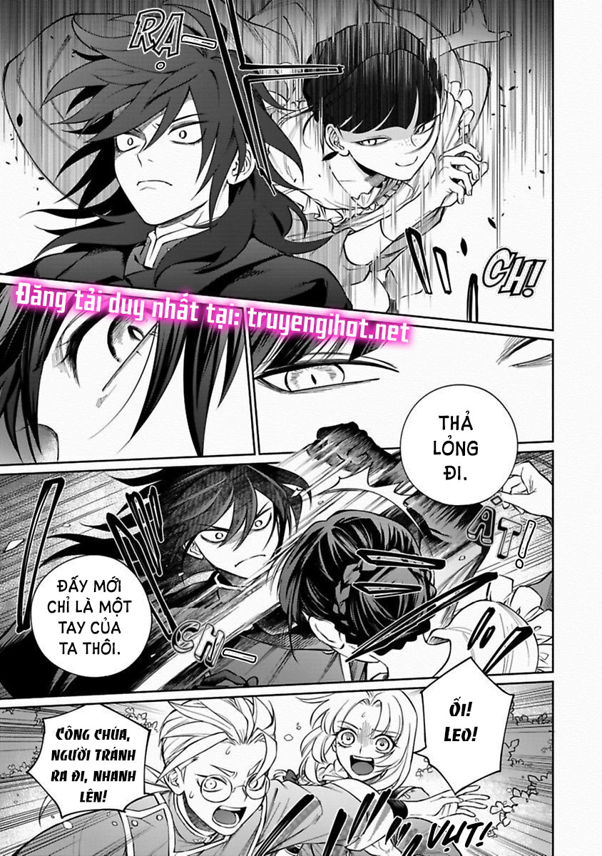 mối tình vụng trộm của chú sói cao qúy chapter 9.1 4