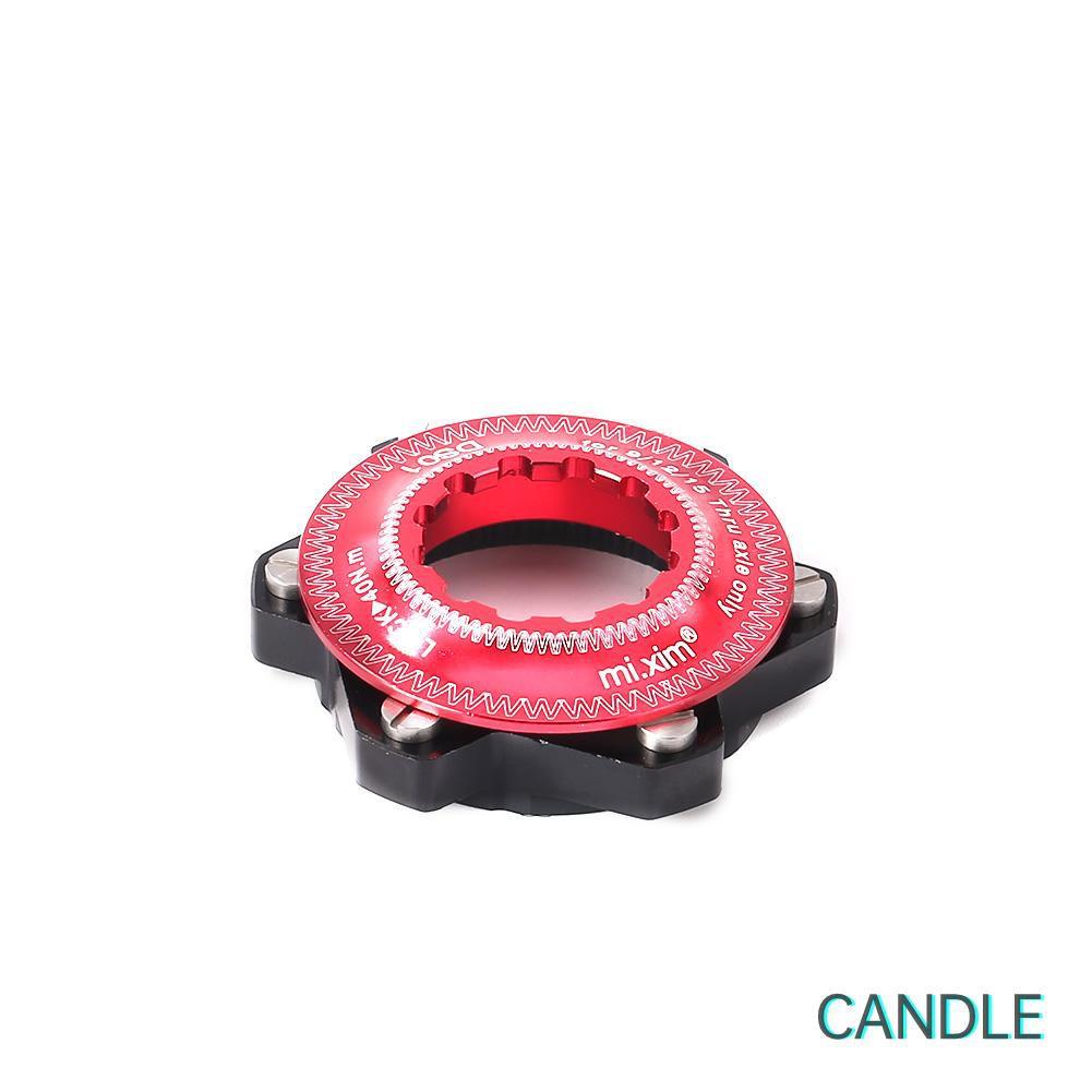 Ổ Khóa Phanh 6 Lỗ Cho Xe Đạp