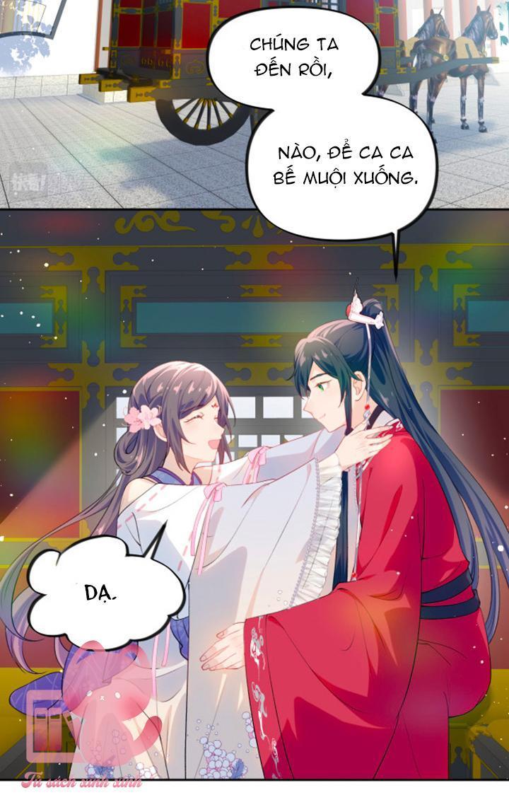 một đêm nọ đột nhiên yandere tới! chapter 64 19