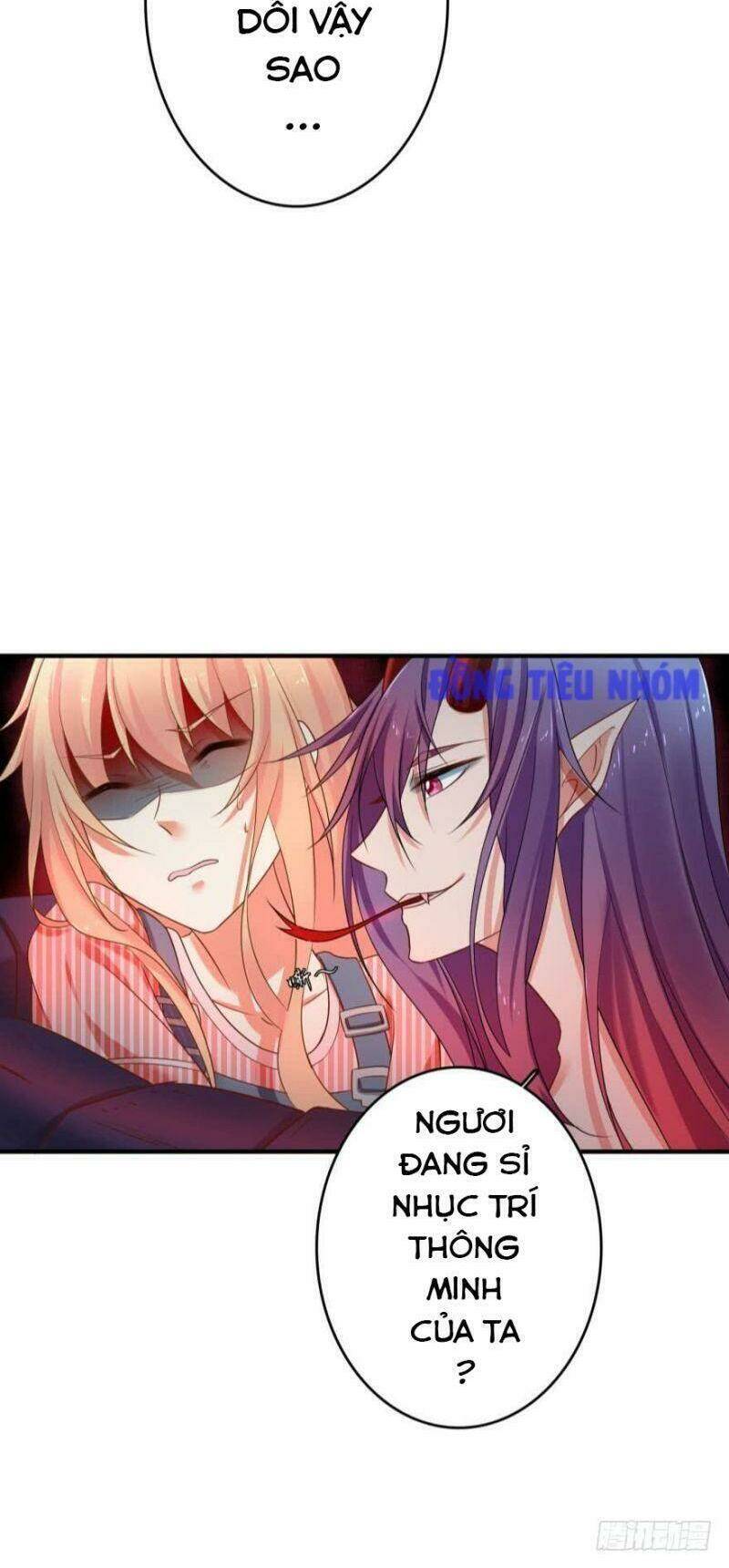 nhân ngư học trưởng, đừng ôm ta! chapter 67 12