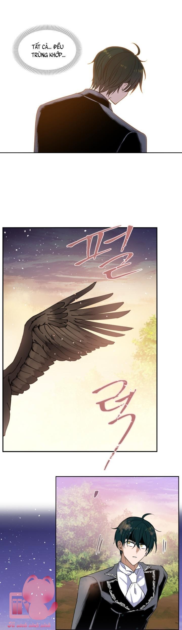 nguyện ước vô vọng của ma nữ chapter 81 14