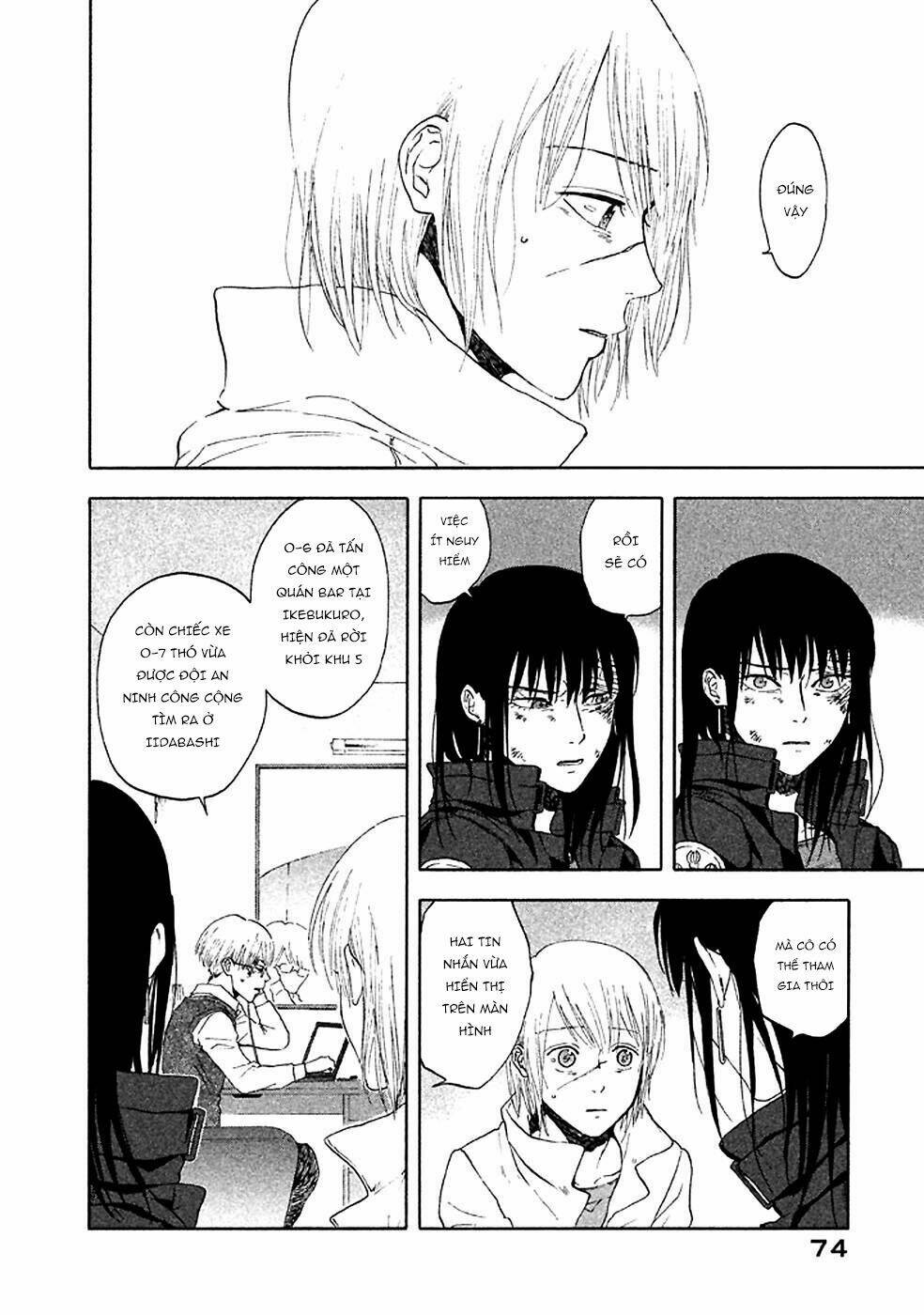 ranh giới quỷ chapter 19 33