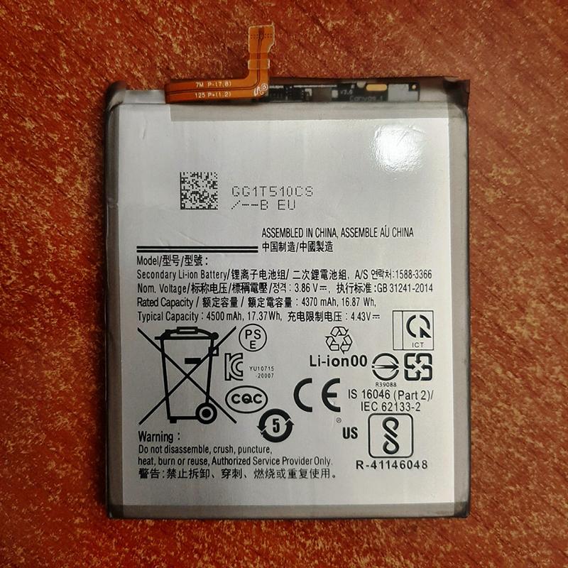 Pin Dành cho Samsung S21 FE 5G