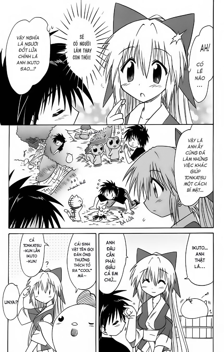 nagasarete airantou chapter 65 30