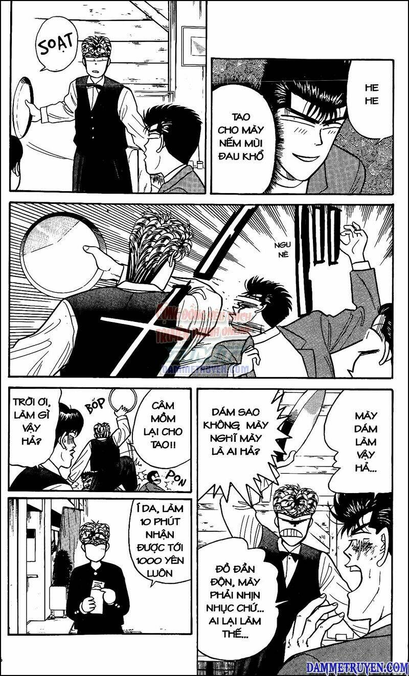 kyou kara ore wa - cặp bài trùng chapter 89 17