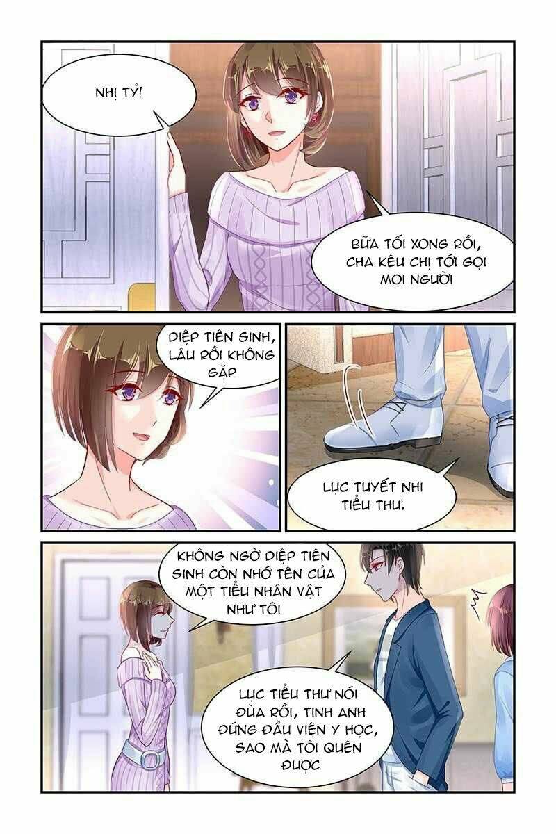 danh môn thiên hậu chapter 56 6