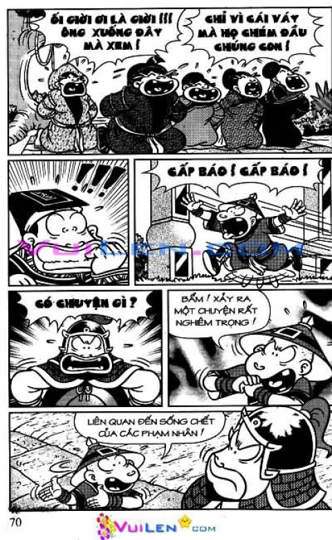 thần đồng đất việt chapter 176 67