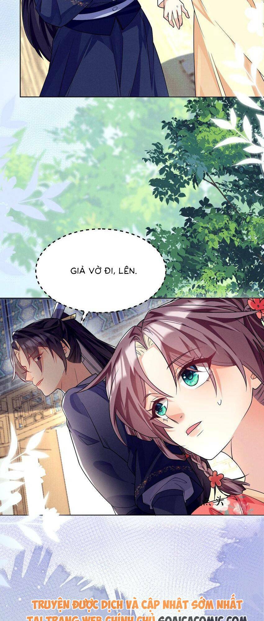 phương thức nuôi dưỡng nhân vật phản diện chapter 43 30