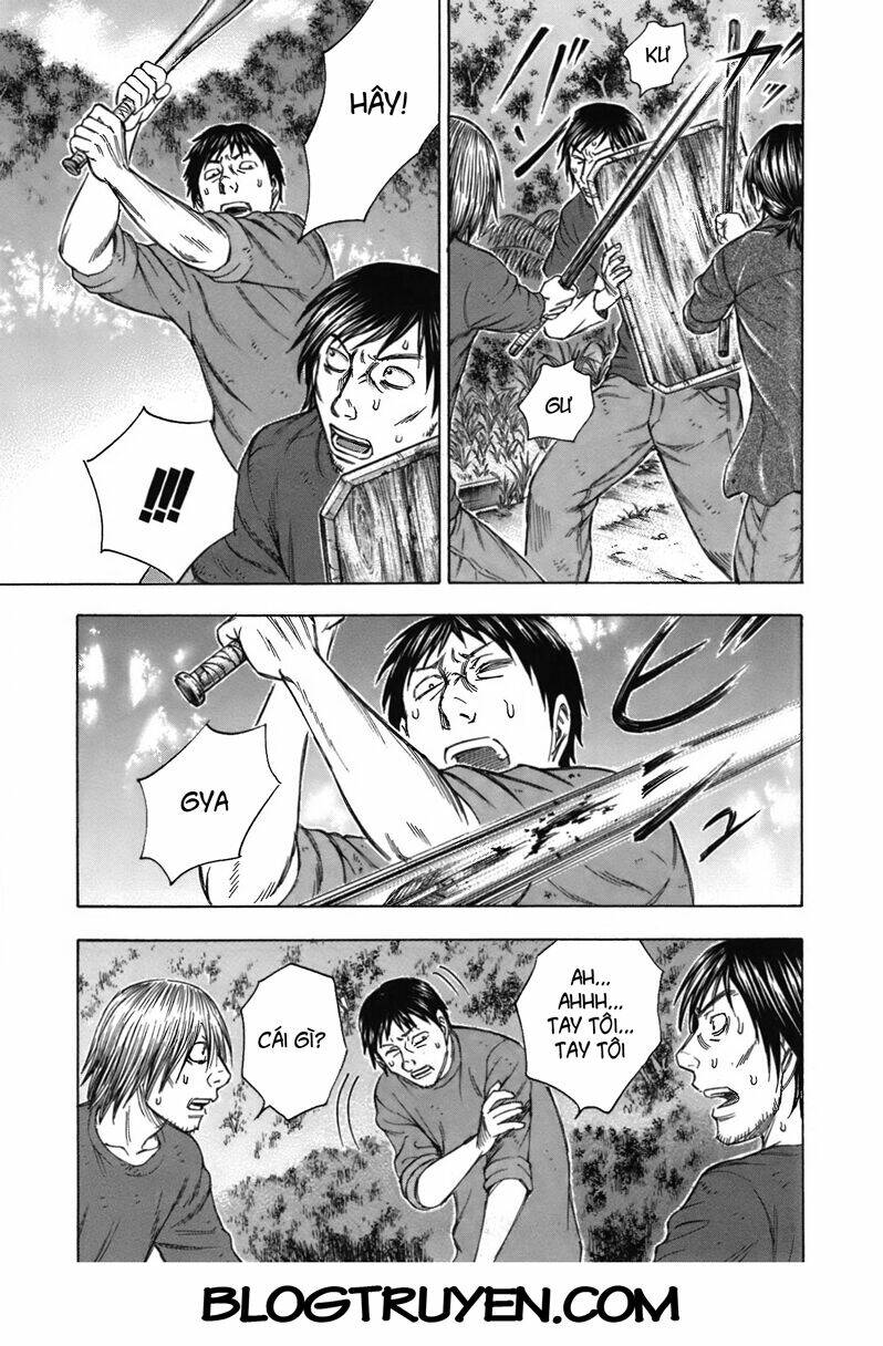 đảo tự sát chapter 81 18