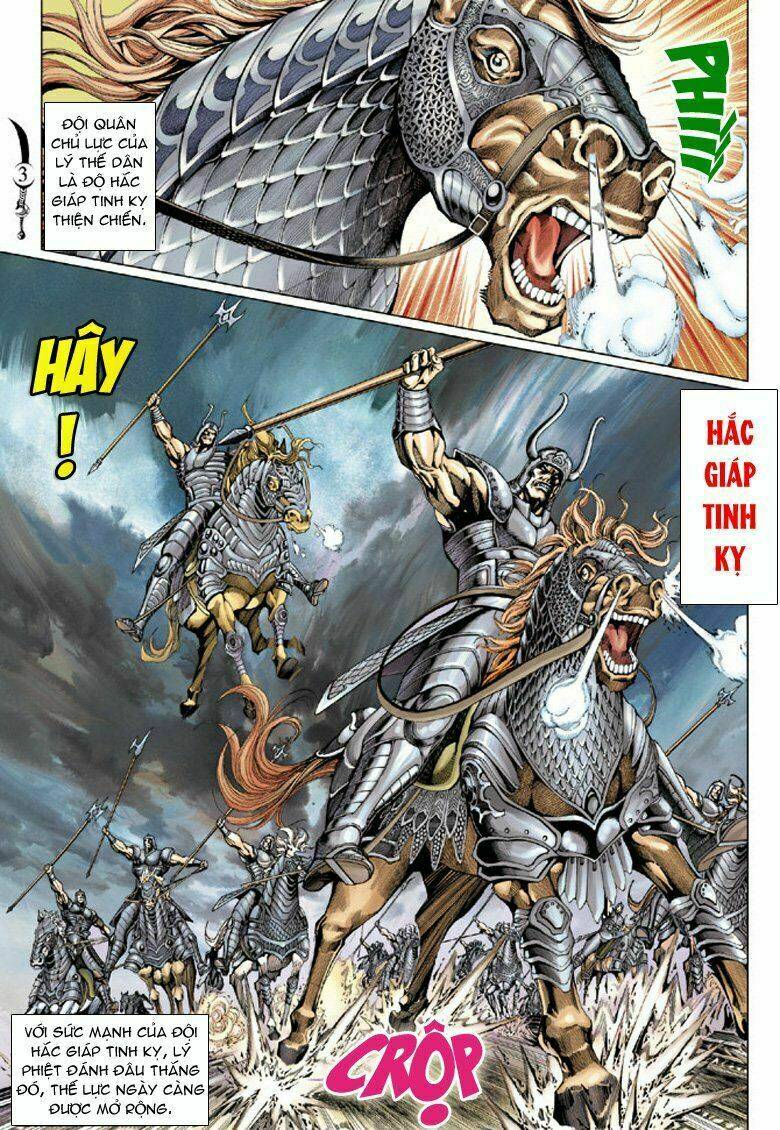 đại đường song long truyện chapter 68 3