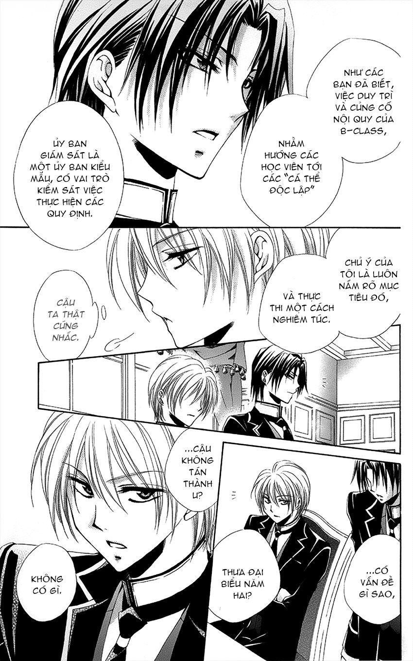 lớp học quản gia - shitsuji-sama no okiniiri chapter 9 12