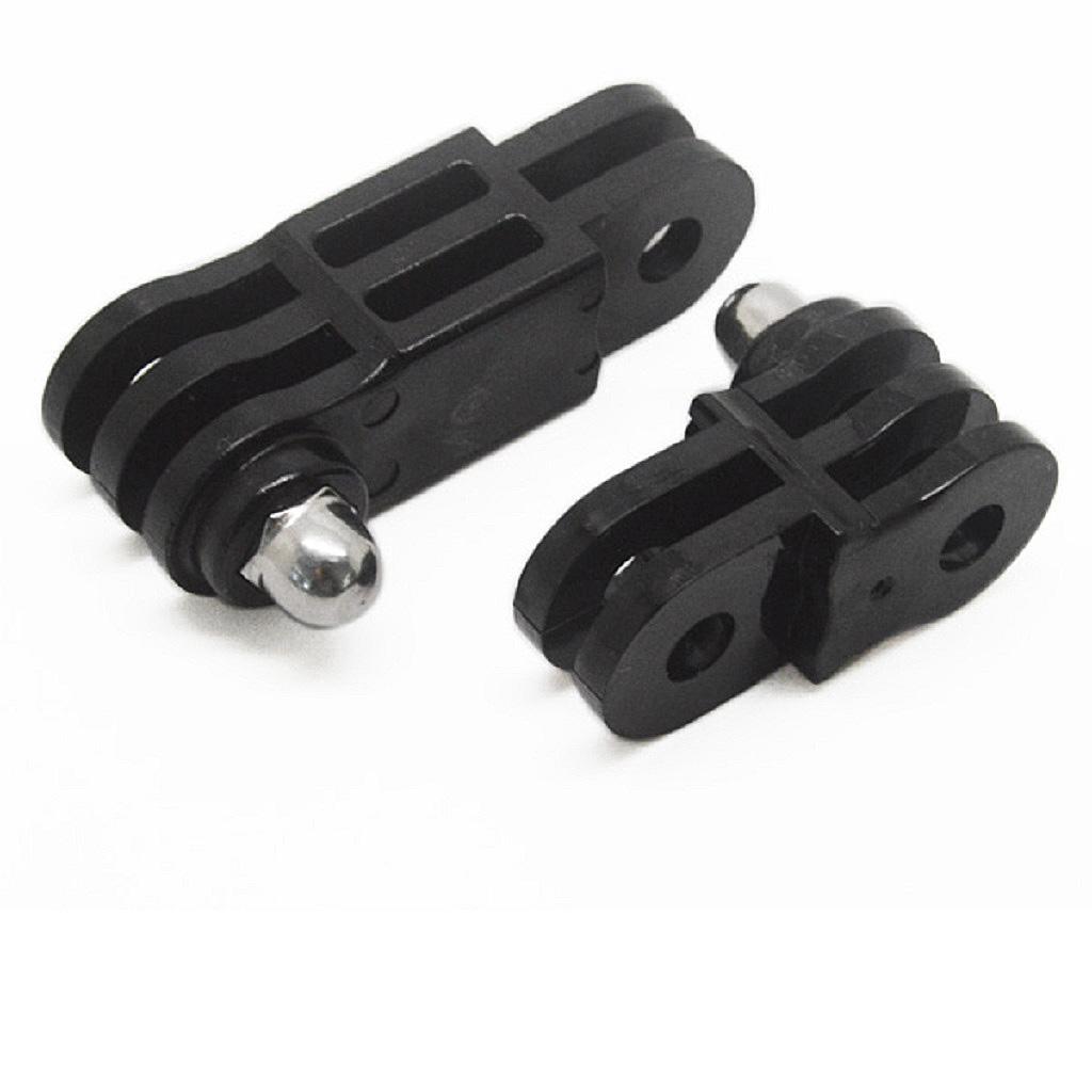 4pcs Tripod Monopod Mount Adapter for Hero 5 4 3+ 2 Camera Accessories