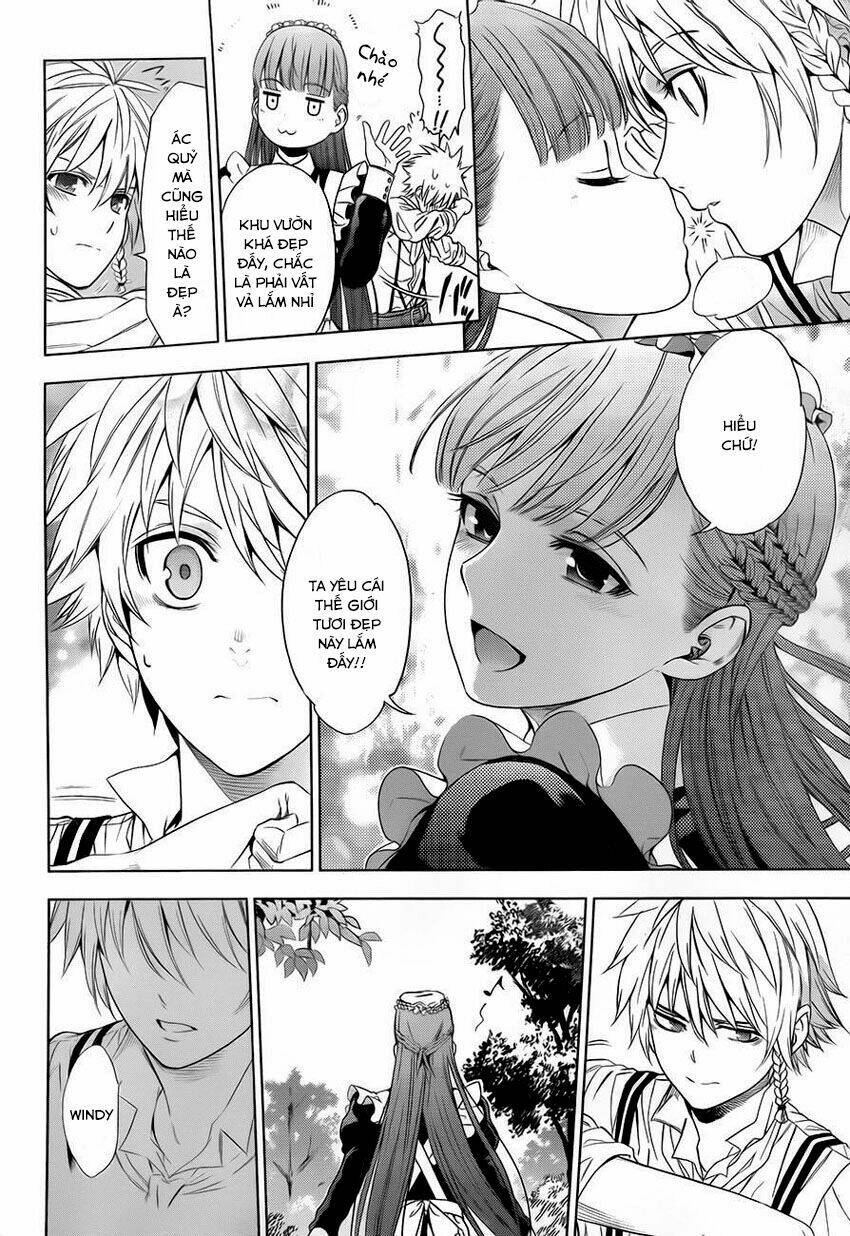 khu vườn thứ 7 chapter 2 21