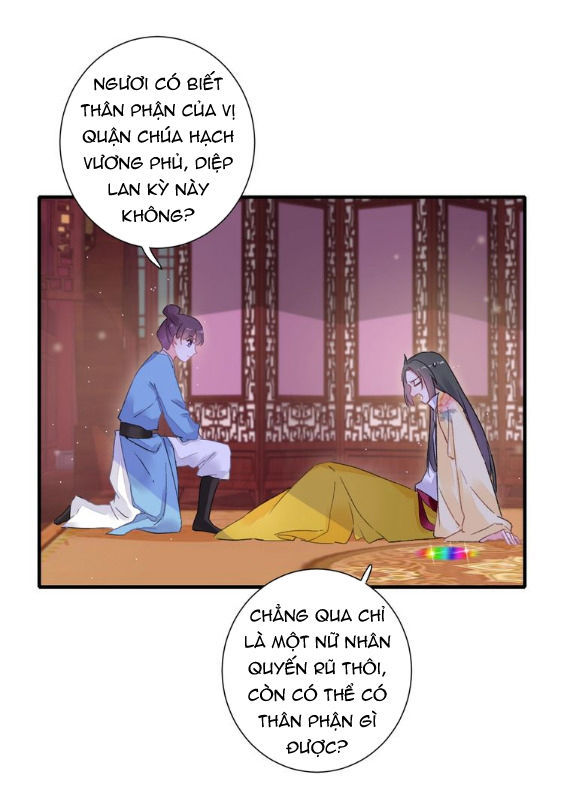 hoa nhan sách 2 chapter 42 9