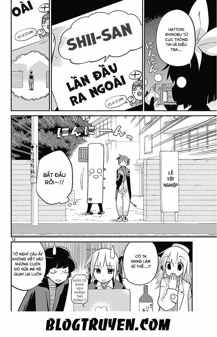 ninomae shii no tsukaikata chapter 11 13