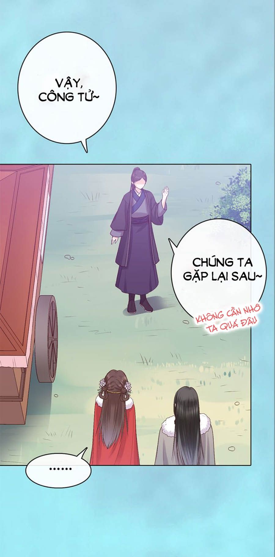 mỹ nhân già rồi chapter 53 26