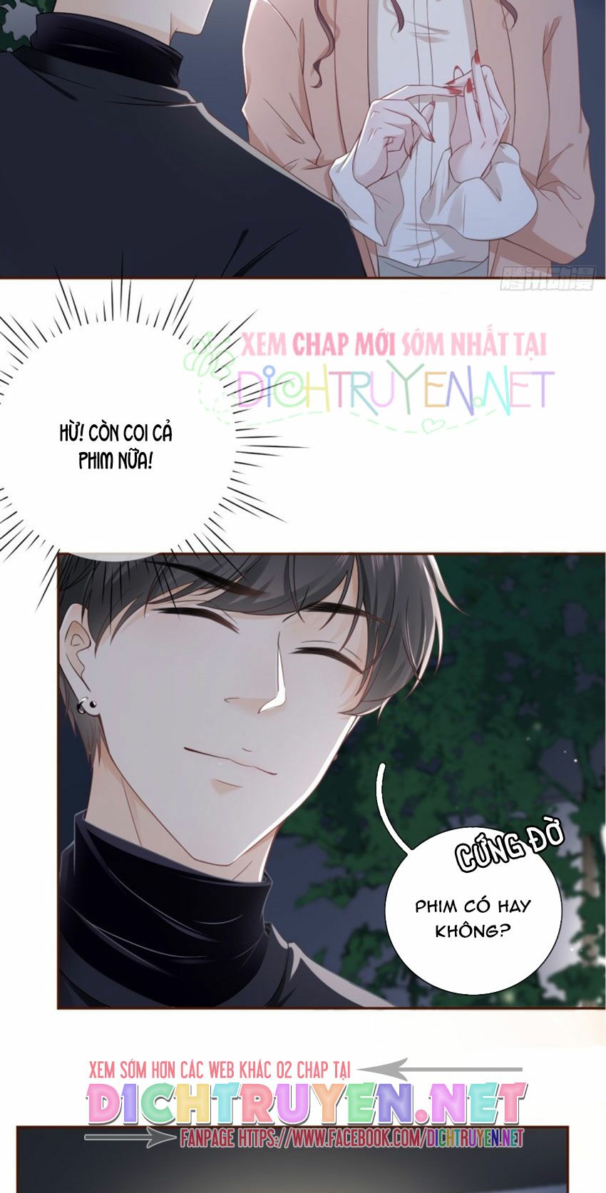 bạn gái tôi mới 30+ tuổi xuân chapter 43 12