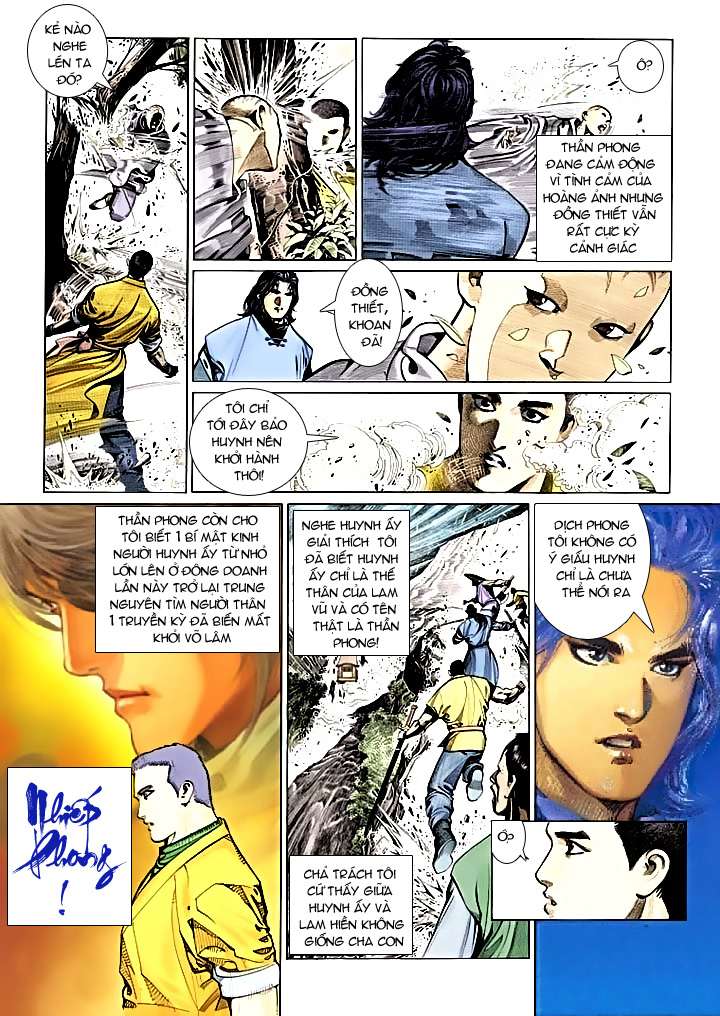 phong vân chapter 270 20