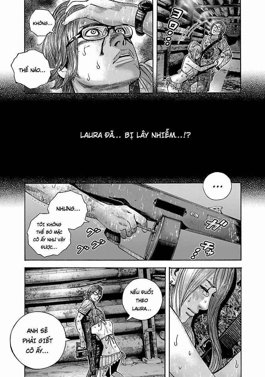 biohazard - heavenly island chapter 36 3