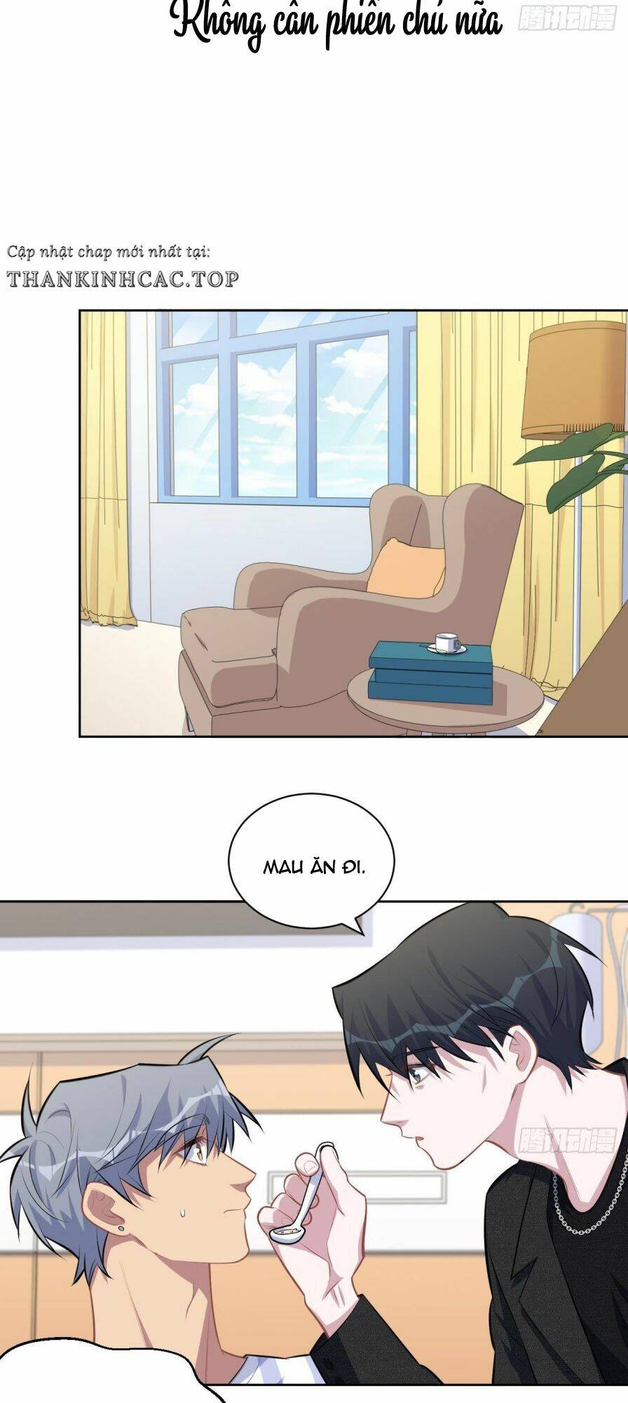 nhạc phụ đại nhân là lão bà chapter 135 2