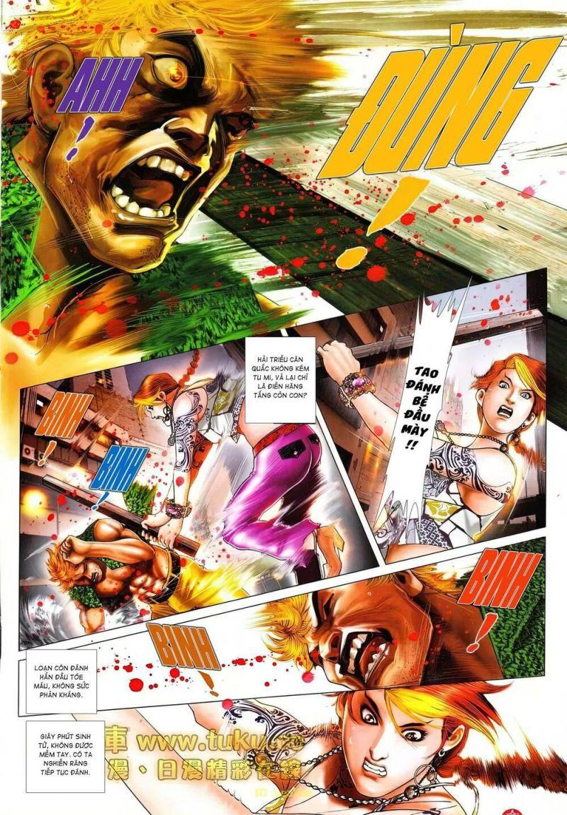 hỏa vũ diệu dương chapter 616 19