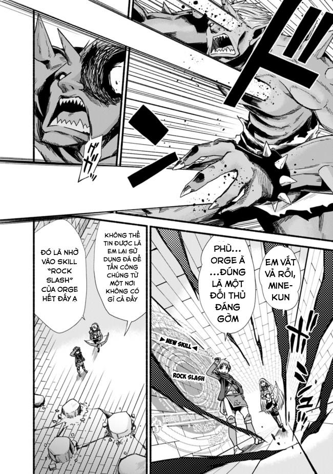 living in this world with cut & paste chapter 12 7