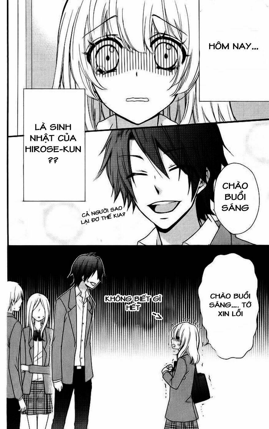 tình yêu của hiyo chapter 29 7