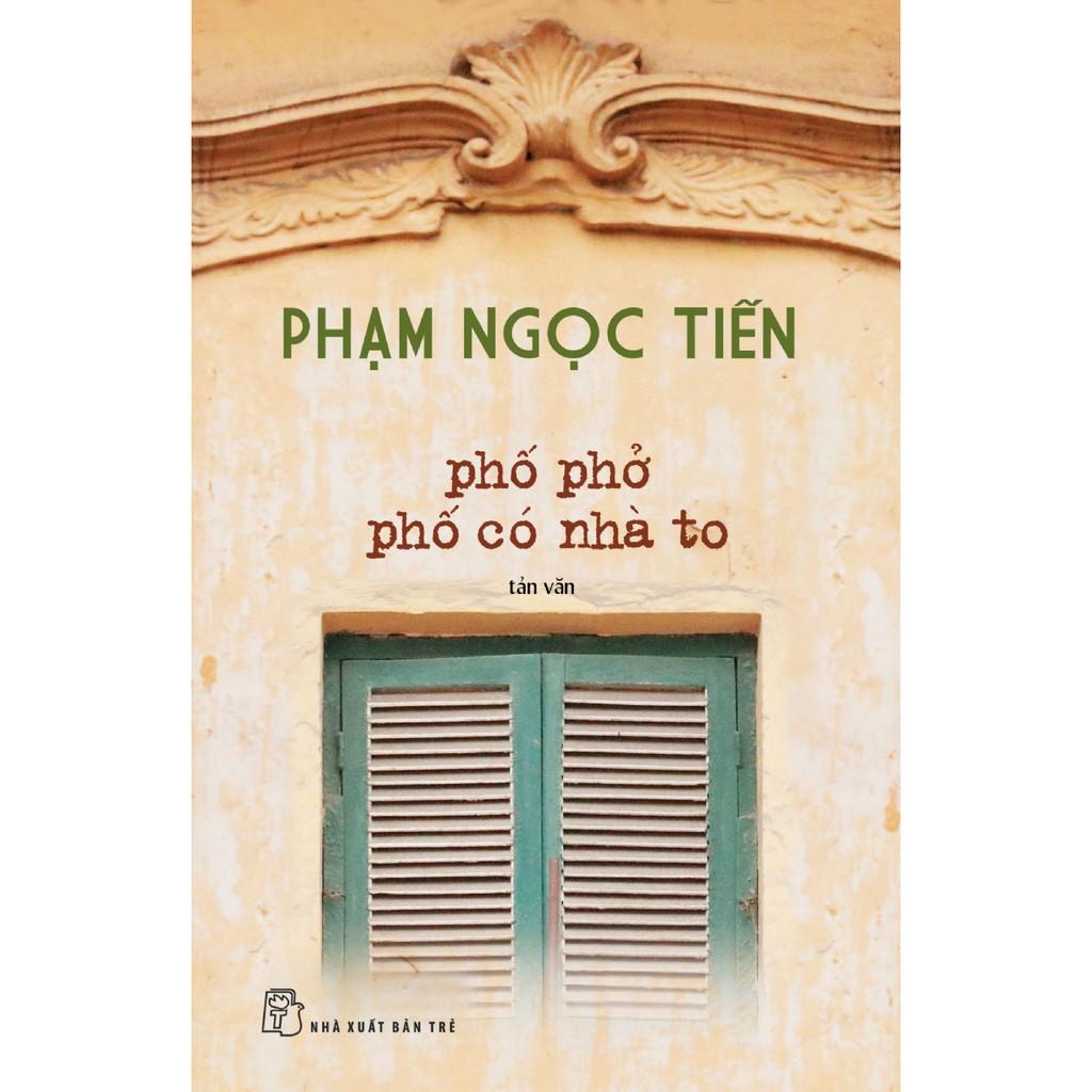 Sách-Phố phở có nhà to