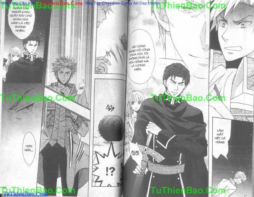 ngai vàng công chúa chapter 7 2