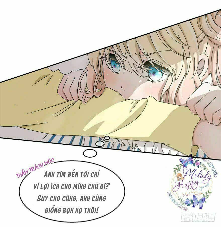 đối nhĩ duy mệnh thị tòng chapter 4 8