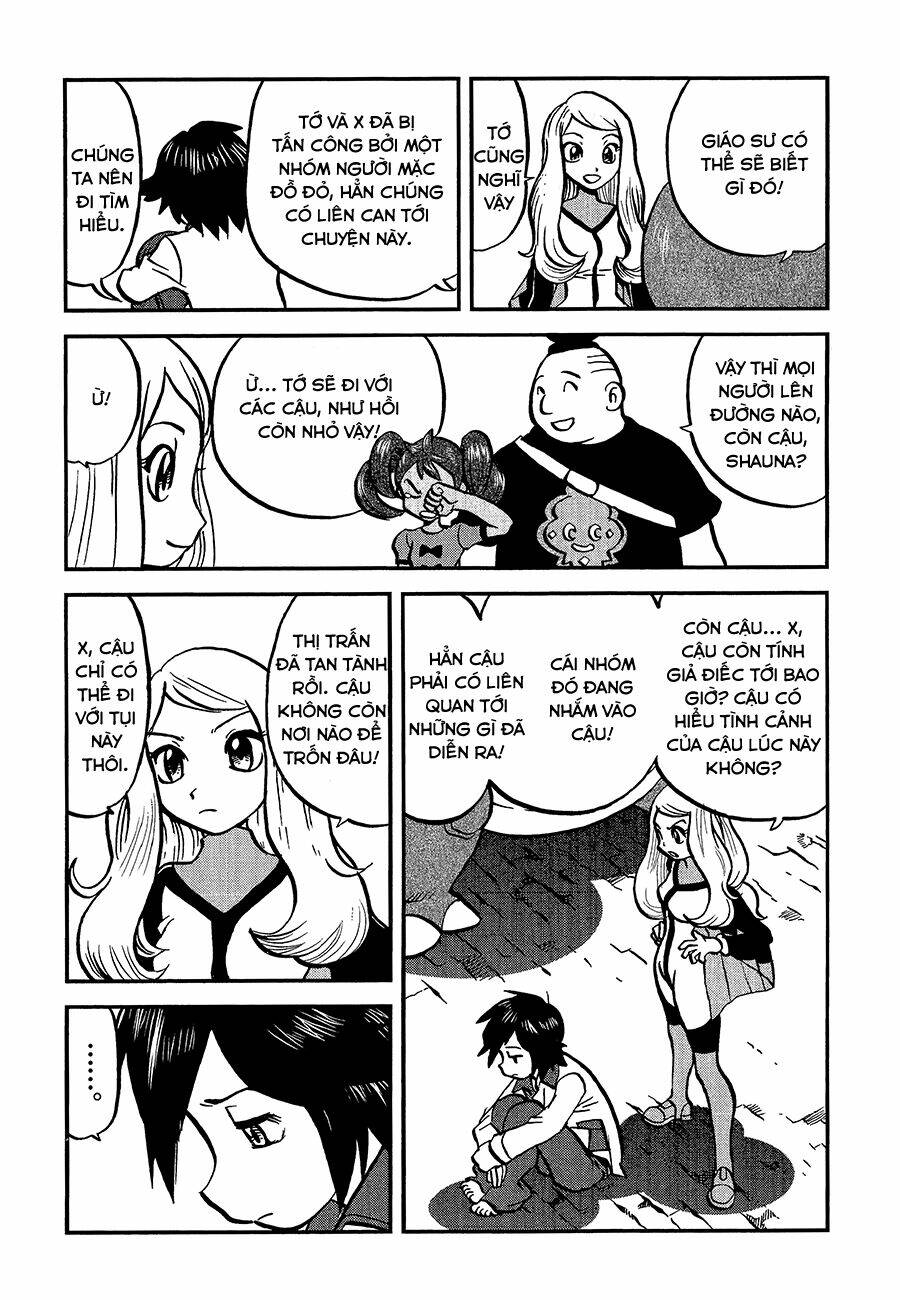 thú cưng đặc biệt xy chapter 2 23